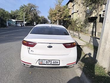 саната авто: Kia K7: 2018 г., 3 л, Автомат, Газ, Седан — 4