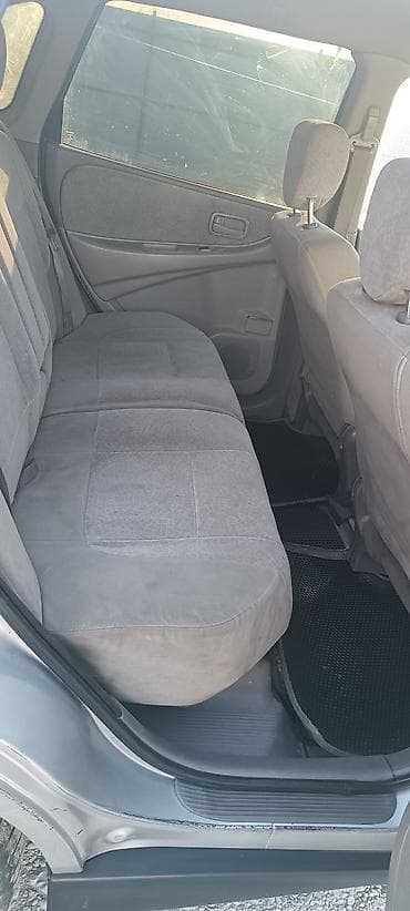 подголовник на лексус: Nissan Tino: 2002 г., 1.8 л, Автомат, Газ, Хэтчбэк — 6