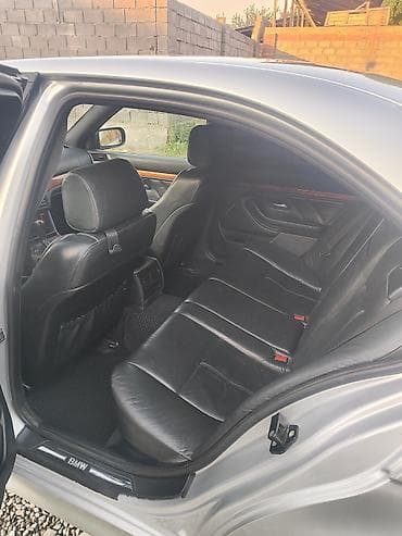 коробка е39: BMW 5 series: 2002 г., 2.2 л, Автомат, Бензин, Седан — 5