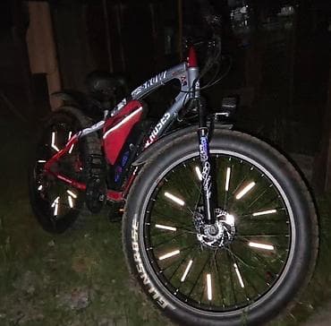 Электровелосипед