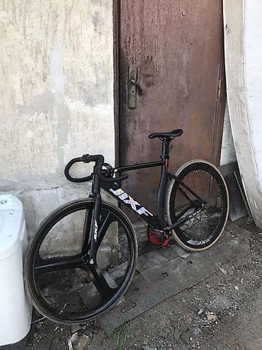 мото электрические: Шоссейный велосипед, Рама L (172 - 185 см), Б/у — 2