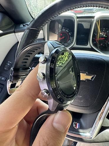 series 8: Garmin MARQ ATHLET GEN2 (серия премиальных смарт‑часов) Есть вся — 3