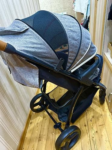 Коляска, Б/у