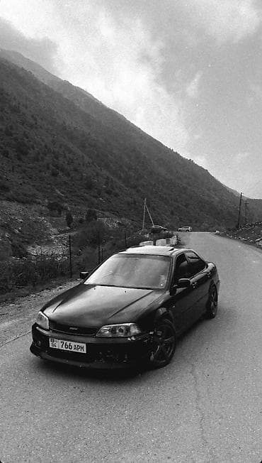 Продажа авто: Honda Torneo: 1999 г., Автомат, Бензин, Седан — 5