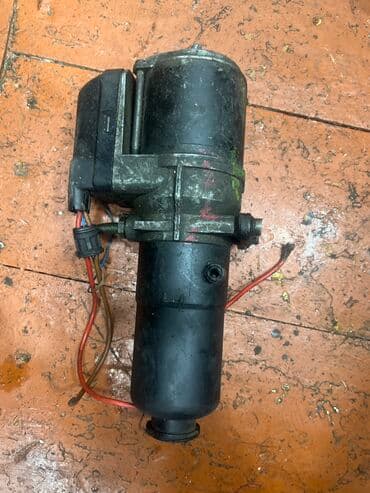 рулевой насос хонда одиссей: Гидроусилитель Honda Б/у, Оригинал — 1