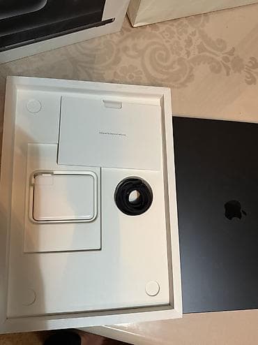 true: Open Box! MacBook Pro16 18/512 АКБ 100%, 20цикл (Родной) 12CPU 18GPU — 5