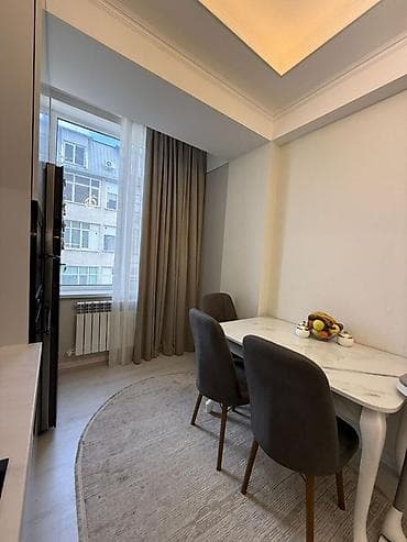 mega hous: 3 комнаты, 83 м², Элитка, 3 этаж, Евроремонт — 10