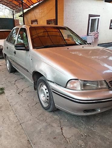 даево леганзе: Daewoo Nexia: 2006 г., Седан — 3