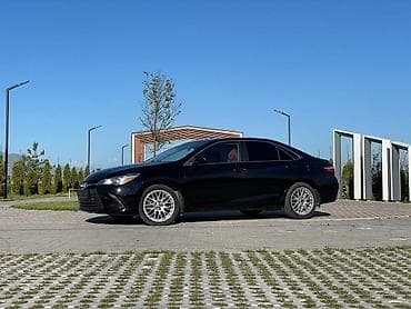 step 2: Toyota Camry: 2017 г., 2.5 л, Автомат, Бензин, Седан — 6