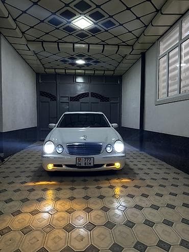 бампер на мерс 210 бишкек: Mercedes-Benz E-Class: 2001 г., 3.2 л, Автомат, Бензин, Седан — 2