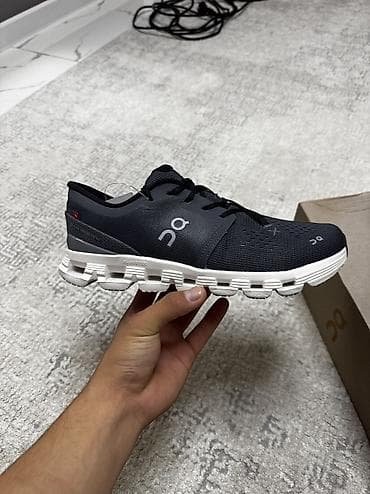 кеды поло: Кроссовки On Running Cloud (модель с фирменной подошвой CloudTec) - — 3