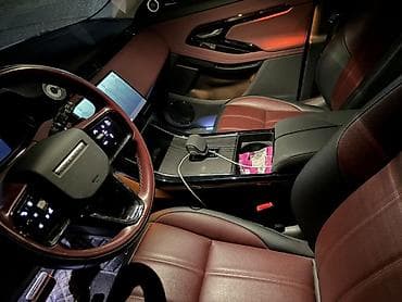 рендж ровер эвок: Land Rover Range Rover Evoque: 2024 г., 2 л, Автомат, Бензин, Кроссовер — 9