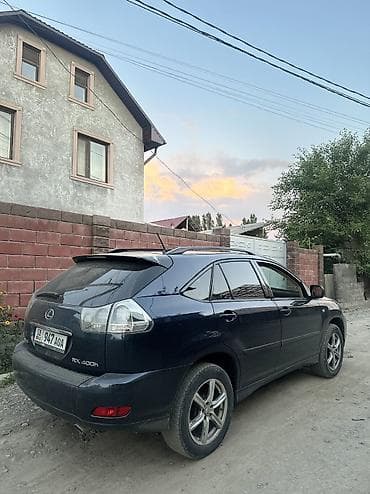 e6 3: Lexus ES: 2006 г., 3.3 л, Вариатор, Гибрид, Внедорожник — 1
