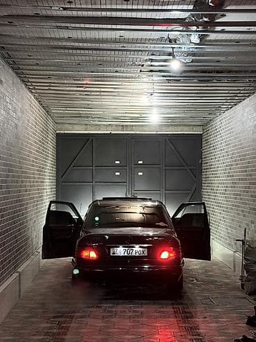 bme e34: Mercedes-Benz W124: 1993 г., 2.2 л, Механика, Бензин, Седан — 6