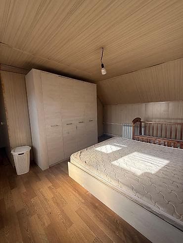 домики бишкек: 87 м², 3 комнаты, Кондиционер — 1