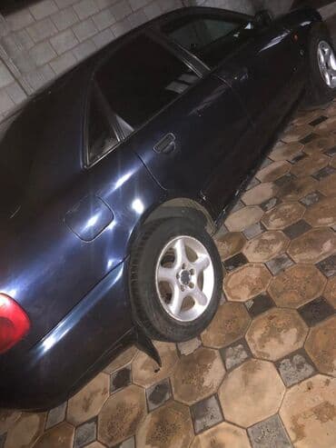 audi s4 талас: Audi A4: 1995 г., 1.8 л, Механика, Бензин, Седан — 7