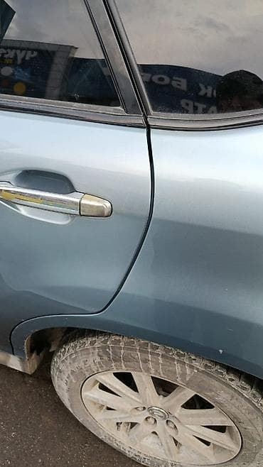 ремонт панел: Рихтовка, сварка, покраска, без выезда — 10