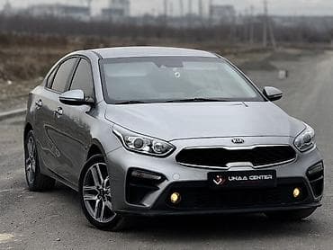 Kia: Kia K3: 2019 г., 1.6 л, Вариатор, Бензин — 1
