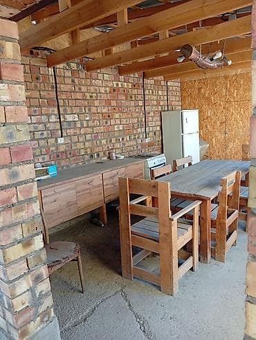 село гес2: Продается дом по ул.Иваницына р-н ГЭС-2, 3 комнаты, 82м², участок — 4