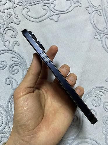 ipod classic: IPhone 15 Pro Max, Б/у, 256 ГБ, Blue Titanium, 89 % — 7