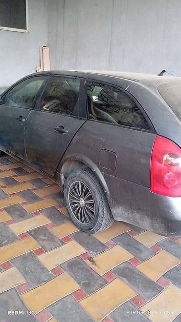 Унаа сатуу: Nissan Primera: 2026 г., Универсал — 2