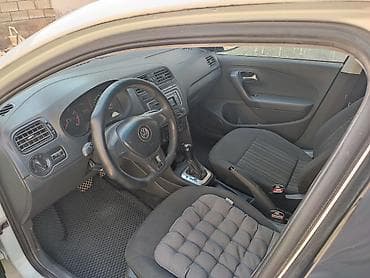 bew e39: Volkswagen Polo: 2019 г., 1.6 л, Автомат, Бензин, Седан — 5