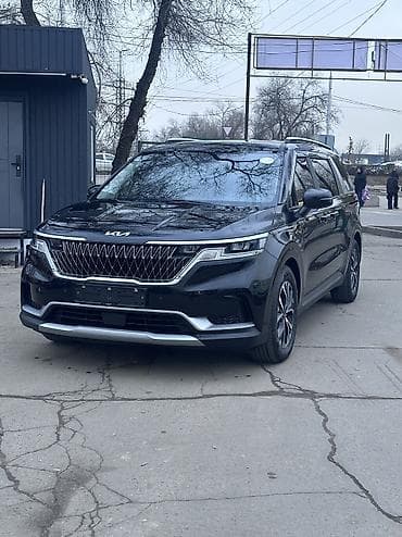 зил 130 дизель: Kia Carnival: 2023 г., 2.2 л, Дизель, Минивэн — 5