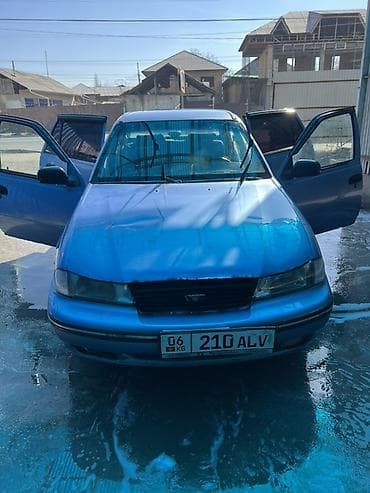 бишкек daewoo nexia: Daewoo Nexia: 2007 г., 1.5 л, Кол менен иштөөчү, Бензин, Седан — 2