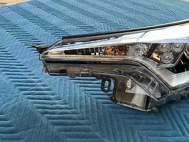 мини кошка: Передняя левая фара Toyota 2019 г., Б/у, Аналог, Китай — 4