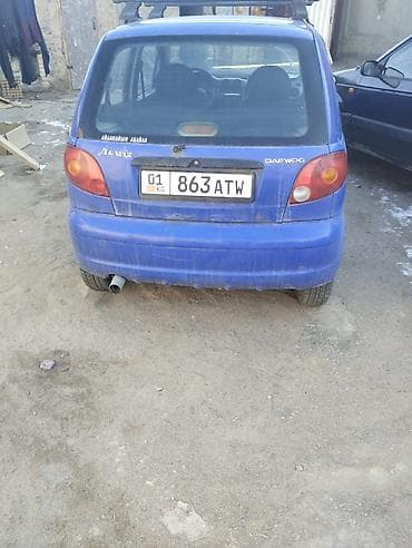daewoo matiz крыло: Daewoo Matiz: 2006 г., 0.8 л, Автомат, Бензин, Хэтчбэк — 2