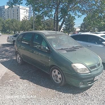 renault clio: Renault Scenic: 2003 г., 1.6 л, Автомат, Бензин, Минивэн — 3