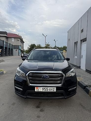 куплю турбину: Subaru Ascent: 2020 г., 2.4 л, Автомат, Бензин, Кроссовер — 1