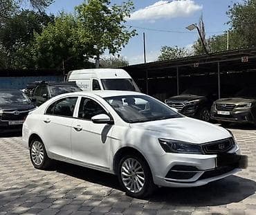 transporter multivan: Сдаю Geely, Долгосрочно, Без водителя, | Залог, Предоплата, Водительские права — 1