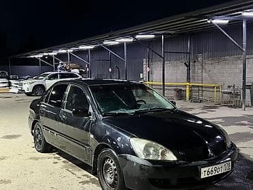 Mitsubishi Lancer: 2005 г., 1.6 л, Механика, Бензин, Седан at lalafo.kg Mitsubishi Lancer: 2005 г., 1.6 л, Механика, Бензин, Седан