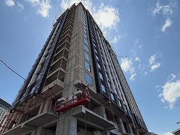 premium development: 3 комнаты, 100 м², Элитка, 4 этаж, Готовая ПСО (под самоотделку) — 3