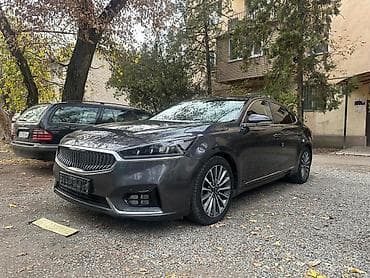 k7 kia: Kia K7: 2017 г., Автомат, Седан — 3