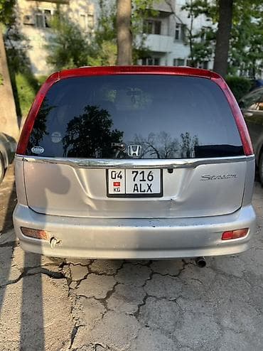 куплю стрим: Honda Stream: 2002 г., 2 л, Автомат, Бензин, Минивэн — 4