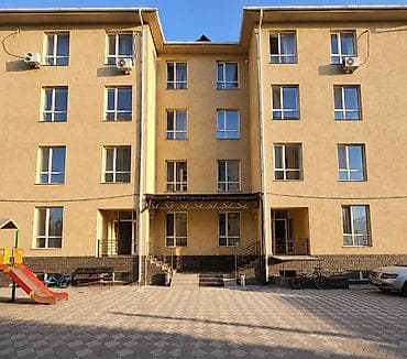 4: 1 комната, 31 м², Аламедин-1 мкр Элитка, 4 этаж, Евроремонт — 4