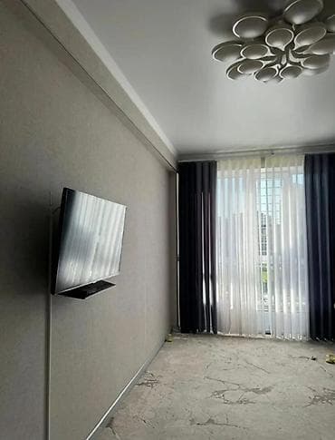 Квартиры: 3 комнаты, 81 м², 8 этаж — 2