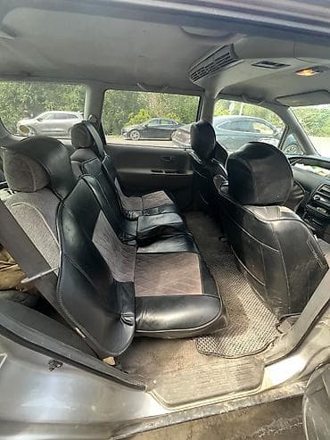 одисеи: Honda Odyssey: 1999 г., Минивэн — 4