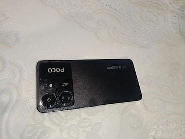 poco 5x: Poco C65, 256 ГБ, цвет - Черный, 2 SIM — 2