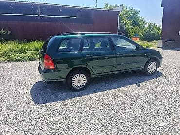 smart open: Toyota Corolla: 2004 г., 1.6 л, Механика, Бензин, Универсал — 3