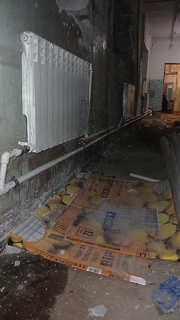 паровой батарейки: Монтаж отопления Монтаж Больше 6 лет опыта — 3