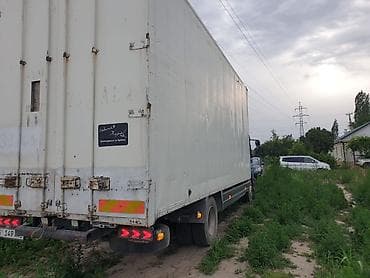 мотор на демио: Грузовик, Mercedes-Benz, Стандарт, 7 т, Б/у — 6