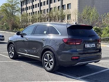 Унаа сатуу: Kia Sorento: 2019 г., 2 л, Автомат, Дизель, Кроссовер — 4