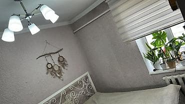 2 комнаты, 54 м², 104 серия, 4 этаж, Дизайнерский ремонт