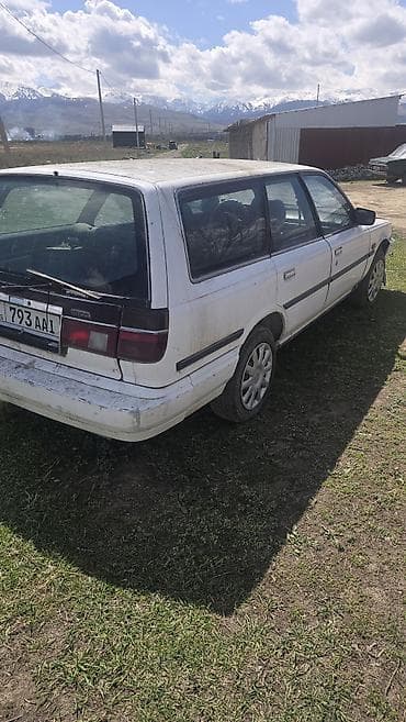 lada 2105: Toyota Camry: 1988 г., 2 л, Ручные, Дизель, Универсал — 3