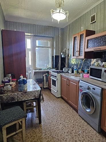 all group: 2 комнаты, 50 м², Индивидуалка, 4 этаж, Косметический ремонт — 10