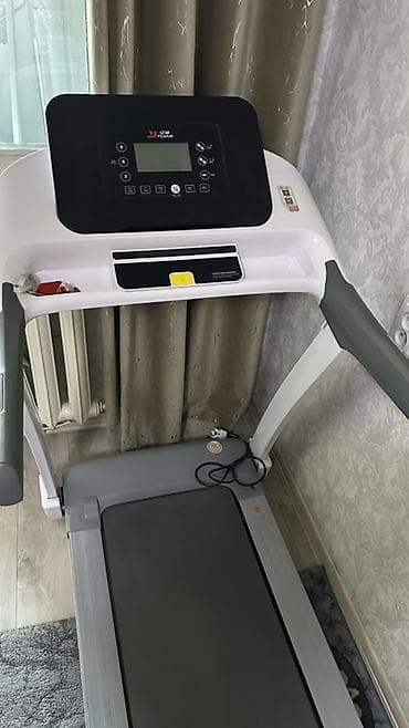 дорожк: Беговая дорожка YIJIAN (домашняя) - Электрическая беговая дорожка для — 1