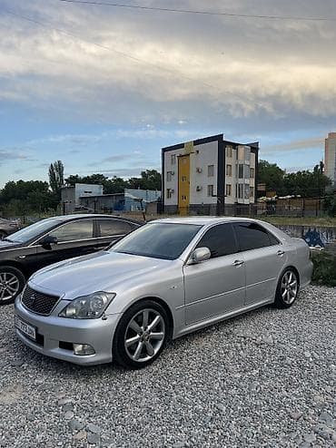 s180: Toyota Crown: 2006 г., 3.5 л, Автомат, Бензин, Седан — 1